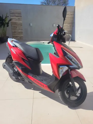 Honda Elite 125cc