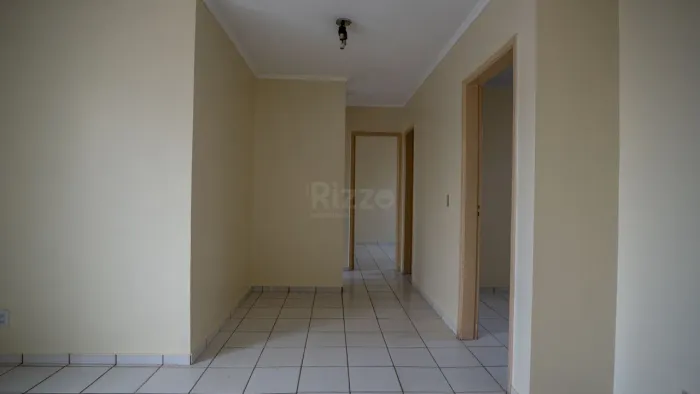 Apartamento de 3 quartos para locação no Edifício Guaranis IV