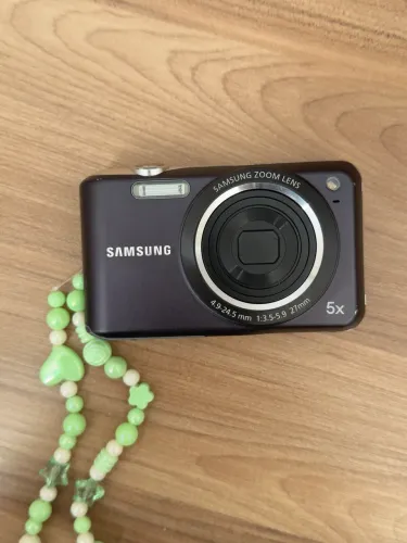 Câmera Digital Samsung ES70 12.2mp
