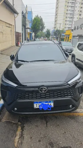 Toyota Corolla Cross XR 2.0 16V Flex AUT 2026