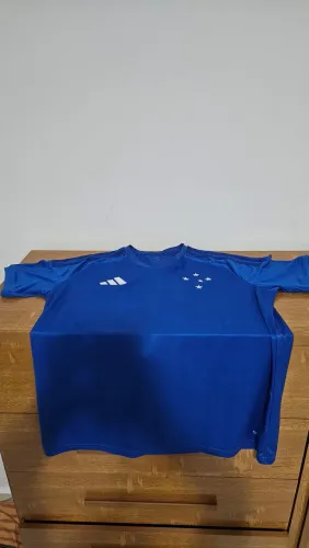 Camisa Oficial ADIDAS Cruzeiro 2026 - GG