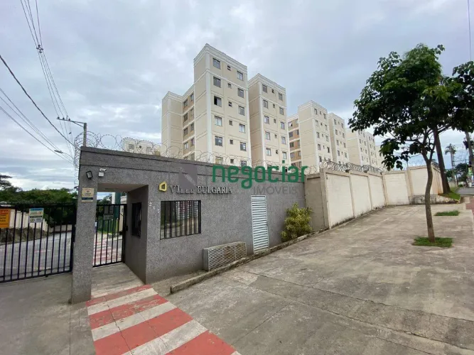 APARTAMENTO COM ELEVADOR E FINANCIAMENTO DISPONÍVEL | ÓTIMO CUSTO-BENEFÍCIO NO BAIRRO SÃO 