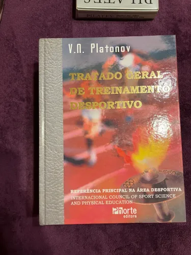 Tratado Geral do Treinamento Desportivo - Platonov