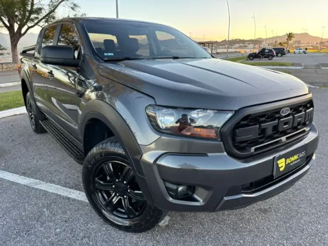 Ford Ranger Storm 3.2 20V 4X4 CD Diesel AUT 2022