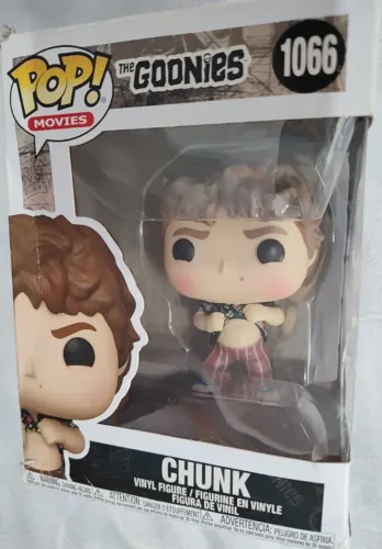 Funko Pop Movies The Goonies Chunk - 1066
