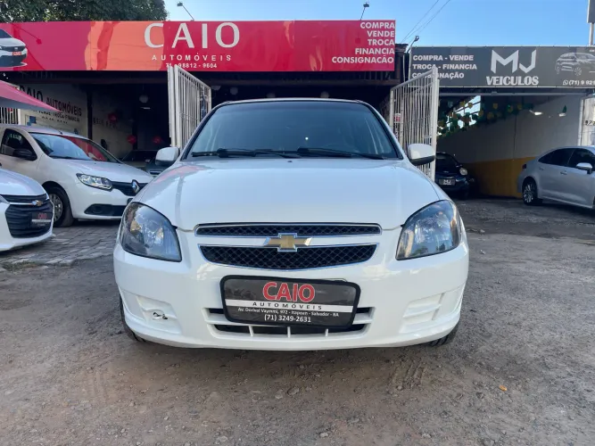 Chevrolet Celta Spirit/ LT 1.0 MPFI 8V Flexp. 5P 2014