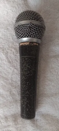 Microfone Shure SM58