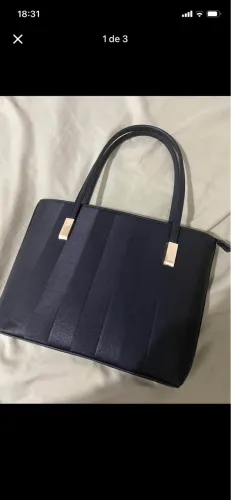 Bolsa de ombro de mão