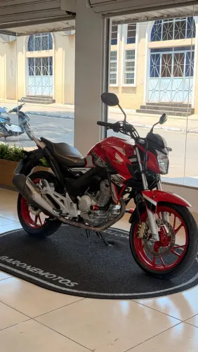 CB TWISTER 250F CBS 2021
