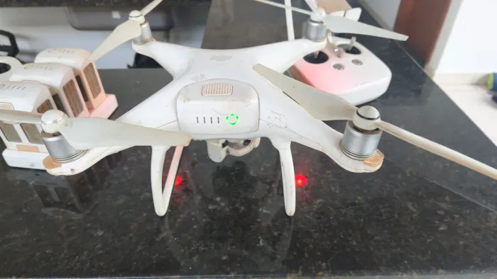 DJI Phantom 4 drone