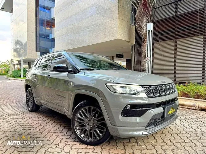 Jeep Compass S T270 1.3 TB 4X2 Flex AUT 2023