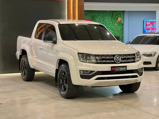 Volkswagen Amarok Highline CD 3.0 4X4 TB Dies. Aut. 2019