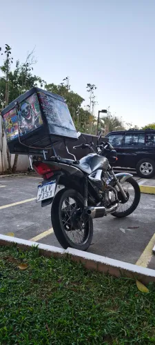 Baú 80 litros personalizado