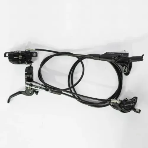 Par Freios Shimano Deore XT M785