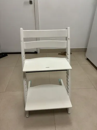 Cadeira alimentação Stokke 