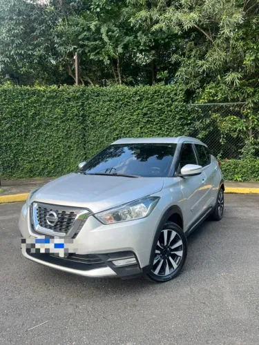 Nissan Kicks SV 1.6 16V Flexstar 5P Aut. 2020