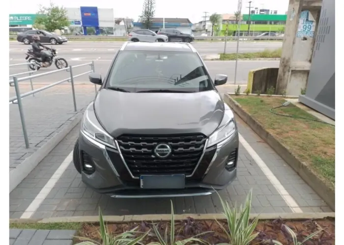 Nissan Kicks Advance 1.6 16V Flex AUT 2022