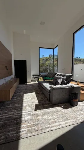 Casa com 3 dormitórios para alugar, 140 m² por R$ 8.020,50/mês - Atibaia - Atibaia/SP