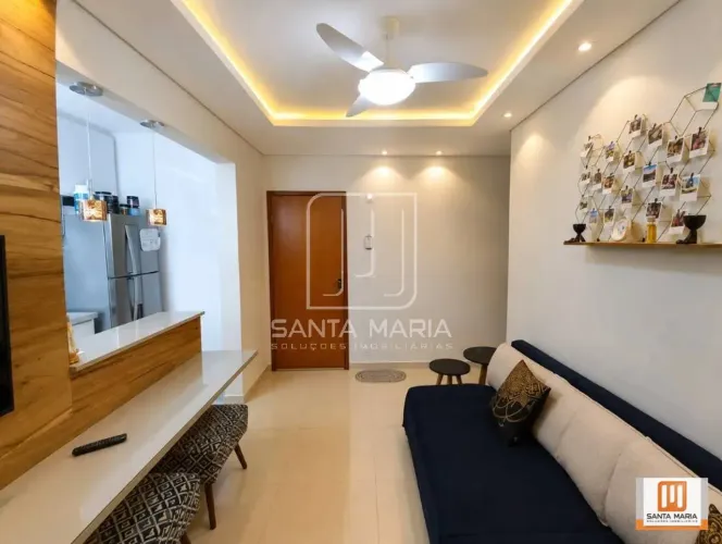 Apartamento à venda com 2 dormitórios no bairro COND GUAPORE