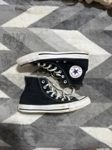All star feminino preto 35