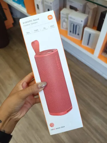 Caixa de Som Bluetooth Xiaomi