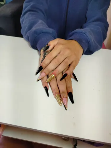 Unhas perfeitas 