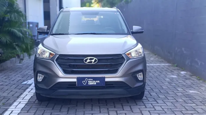 Hyundai Creta Action 1.6 16V Flex AUT 2023