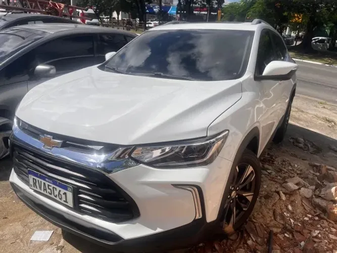 Chevrolet Tracker Premier 1.2 Turbo 12V Flex AUT 2023