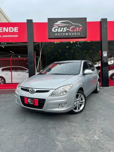 Hyundai I30 2.0 16V 145cv 5P Aut. 2010