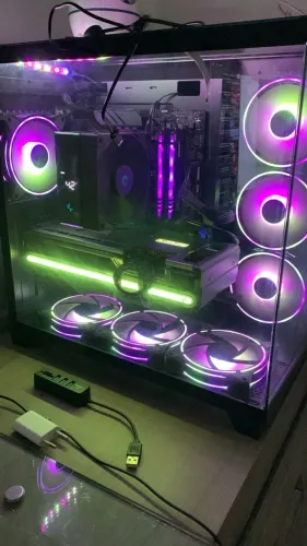RX 7900 GRE Sapphire Nitro+ 16GB Impecável C/Garantia