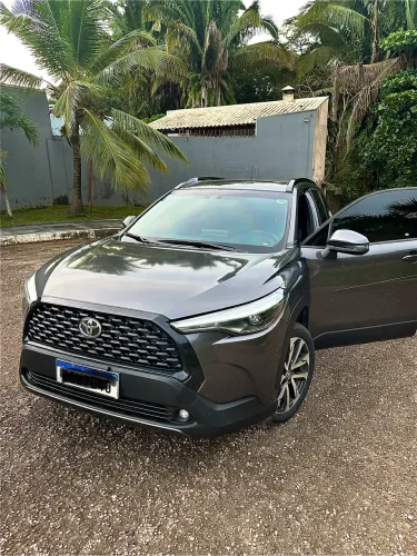 Toyota Corolla Cross XRE 2.0 16V Flex AUT 2022