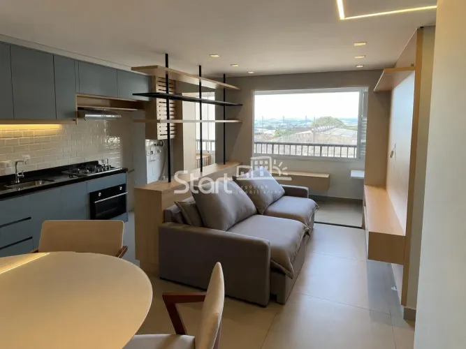 apartamento - Mansões Santo Antônio - Campinas