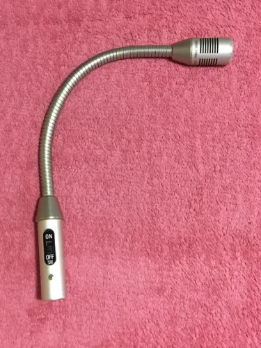 Microfone gooseneck Fostex
