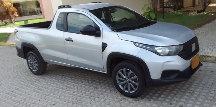 Fiat Strada Endurance 1.4 Flex 8V CS Plus 2023