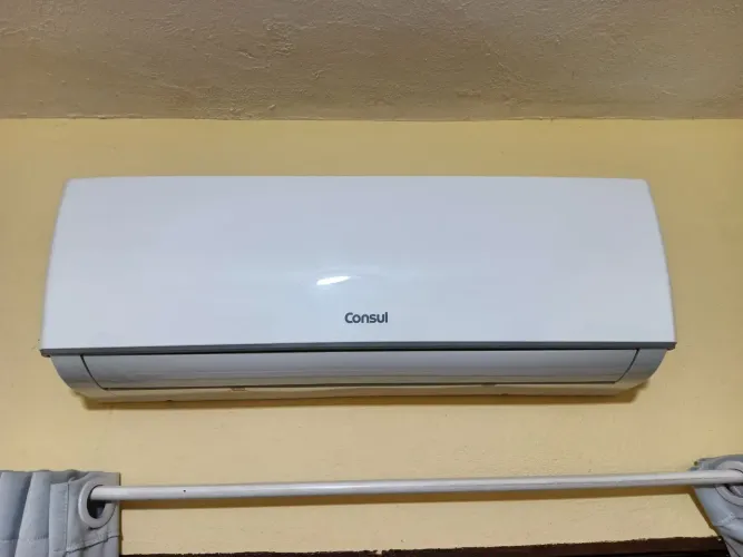 Central Consul Branca ( Nova )