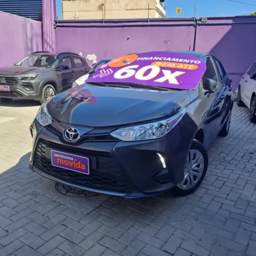 Toyota Yaris XL 1.5 Flex 16V 5P Aut. 2025