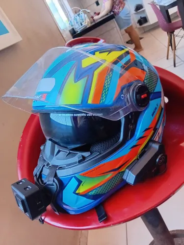 Capacete fw3