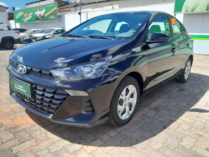 Hyundai HB20S Comfort 1.0 Flex 12V Mec. 2026