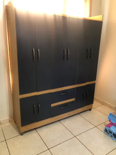 Guarda roupa casal-185x153