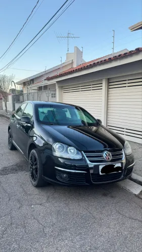 Volkswagen Jetta 2.5 20V 150/170cv Tiptronic 2007