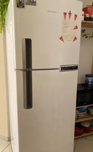 Geladeira Brastemp