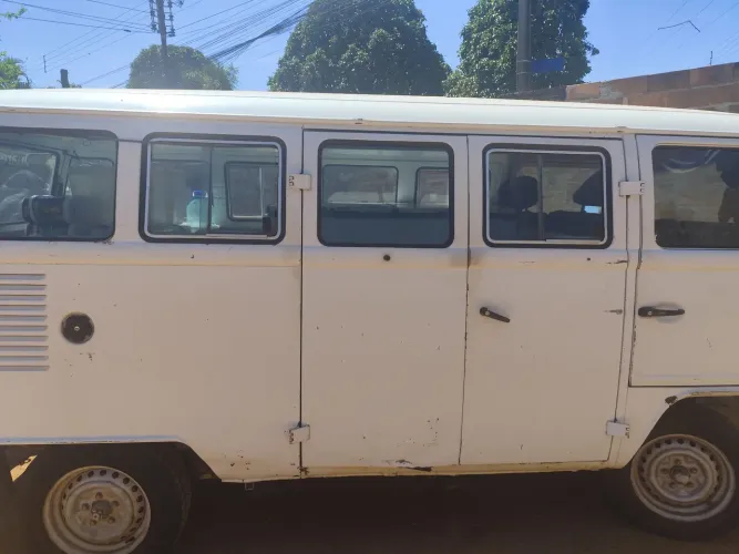 Vendo combi 1997