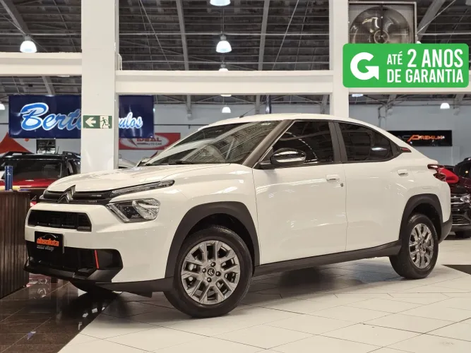 Citroen Basalt Feel Turbo 2026