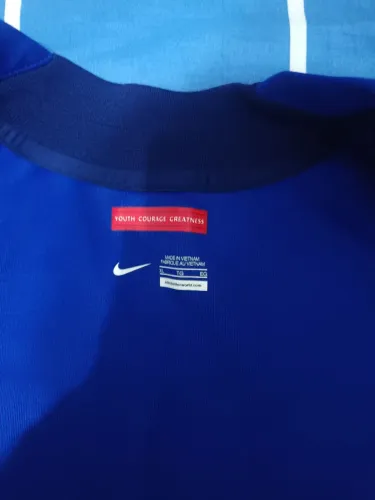 Blusa Nike Manchester United azul Royal