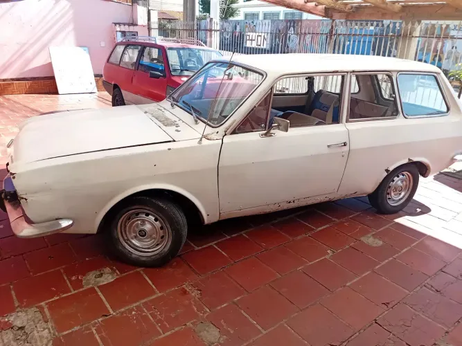 Ford Belina L 1.4 1976