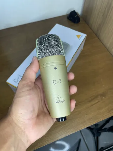 Microfone C1 - Behringer