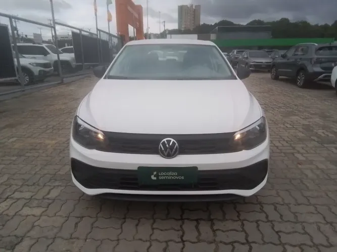 Volkswagen Polo Track 1.0 Flex 12V 5P 2025