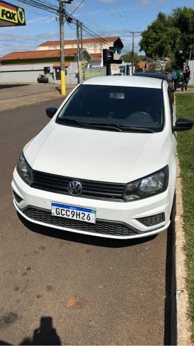 Volkswagen Gol Geração VII 1.0 12V Flex Mec. 4P 2021