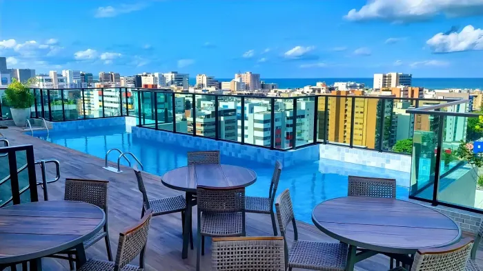 Apartamento para locação no LIV RESIDENCE, PONTA VERDE, Maceió, AL