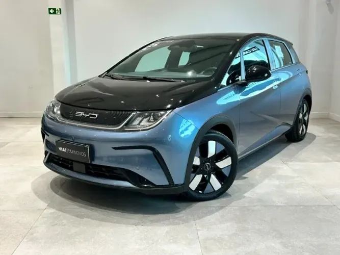 BYD Dolphin Plus (Elétrico) 2025
